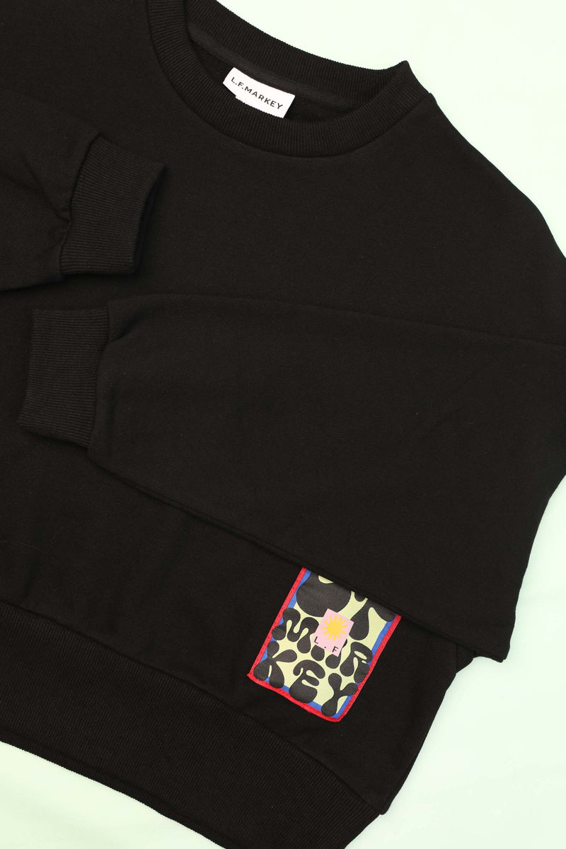 Gene Top Black