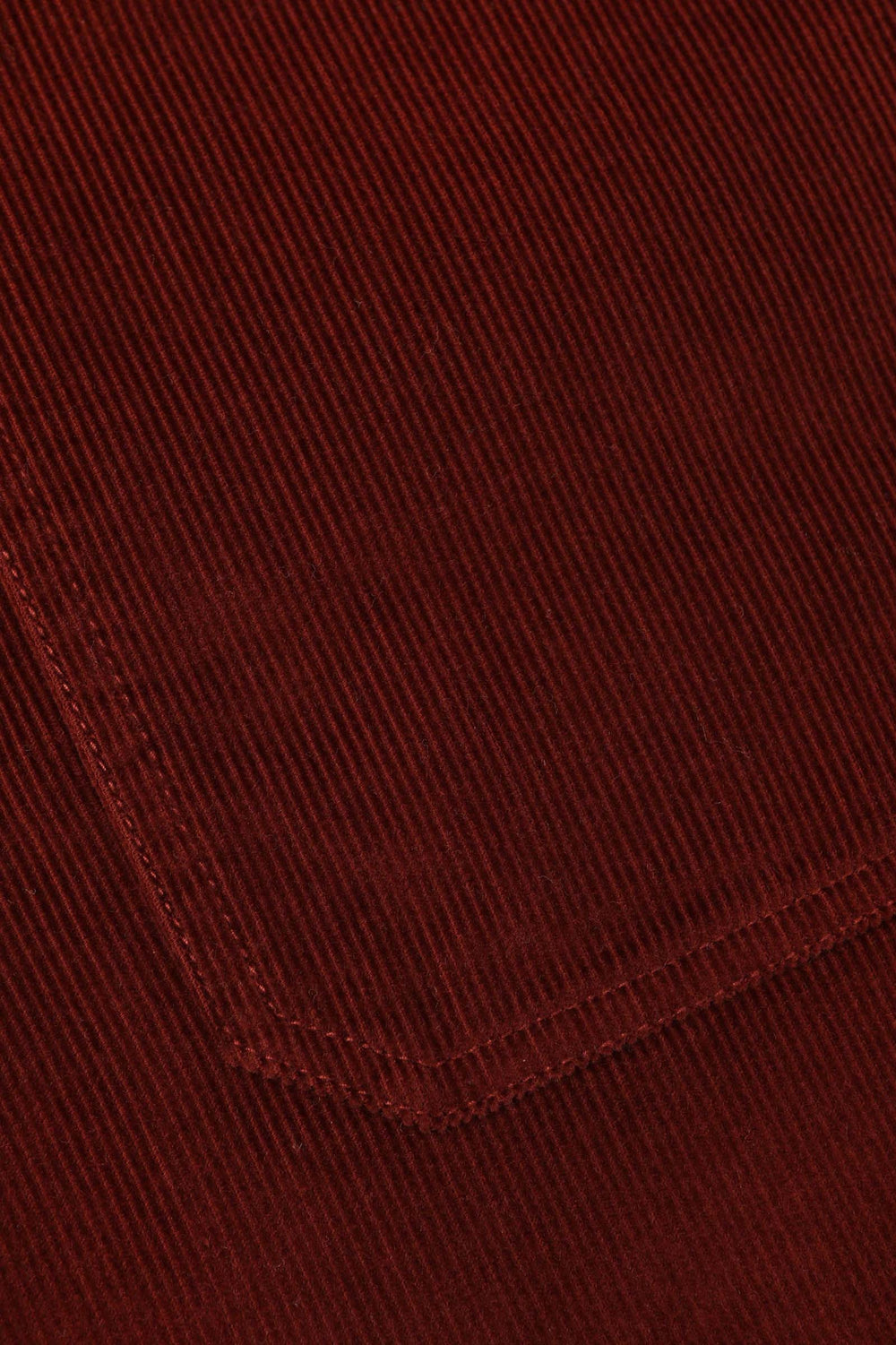 Beckett Crop Trouser Oxblood