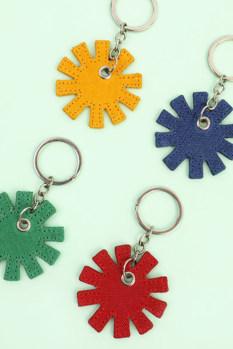 Sun Keyring
