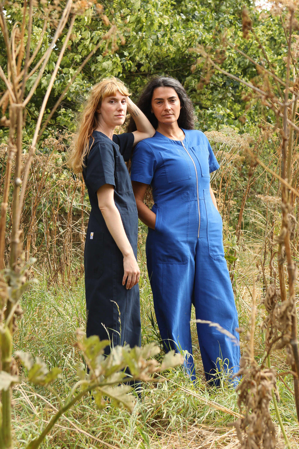 Felix Boilersuit Navy