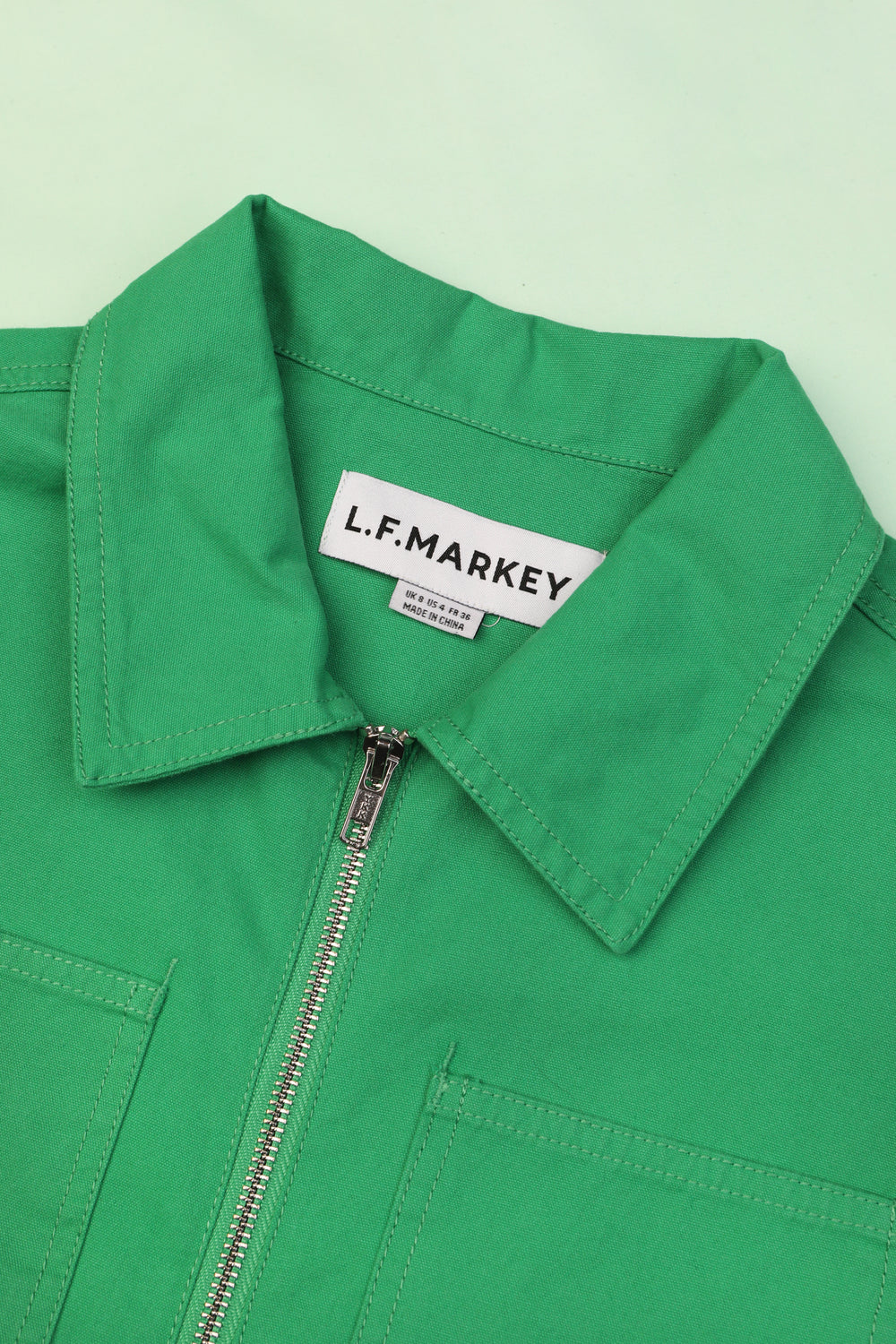 Dominic Boilersuit Grass