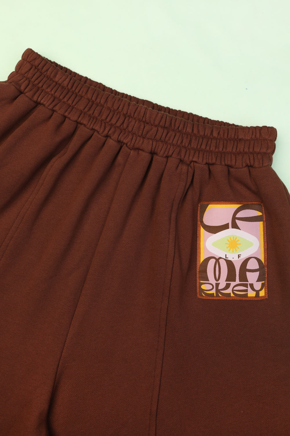 Grant Trouser Chocolate