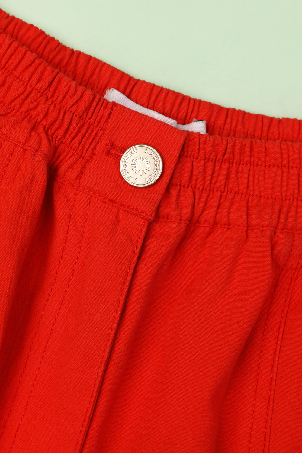 Kaleb Trouser Tomato