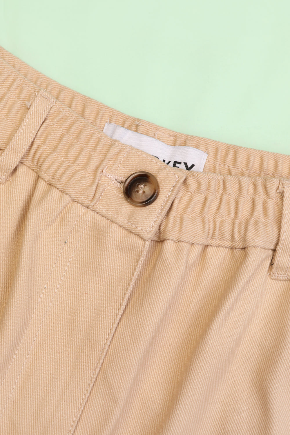 Fergus Trouser Agora Print
