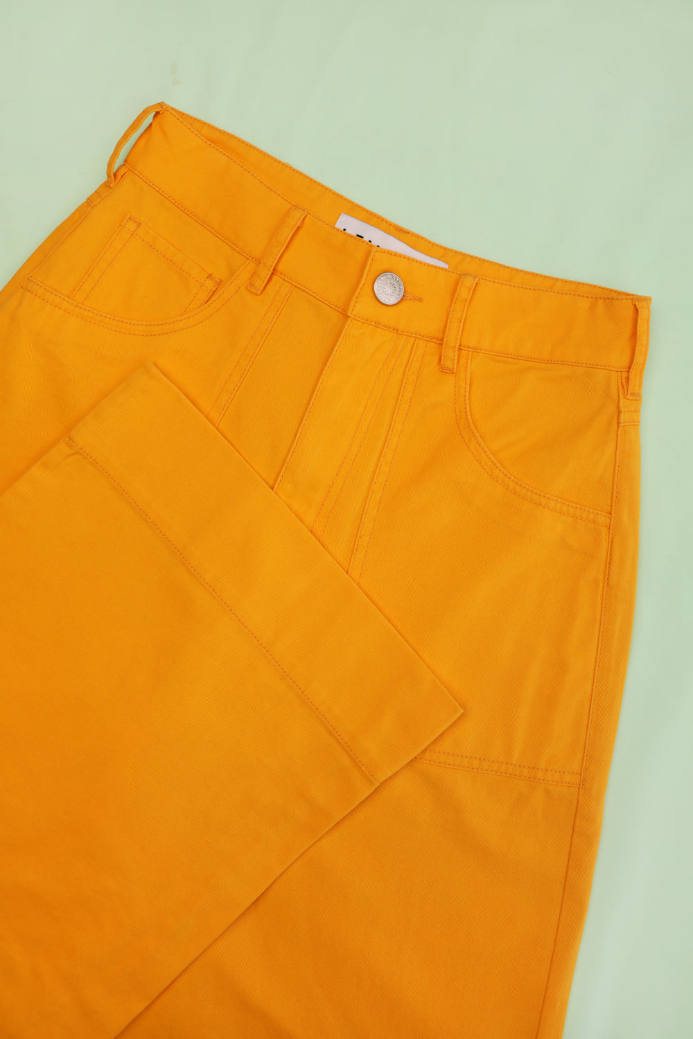 Carpenter Trouser Yolk