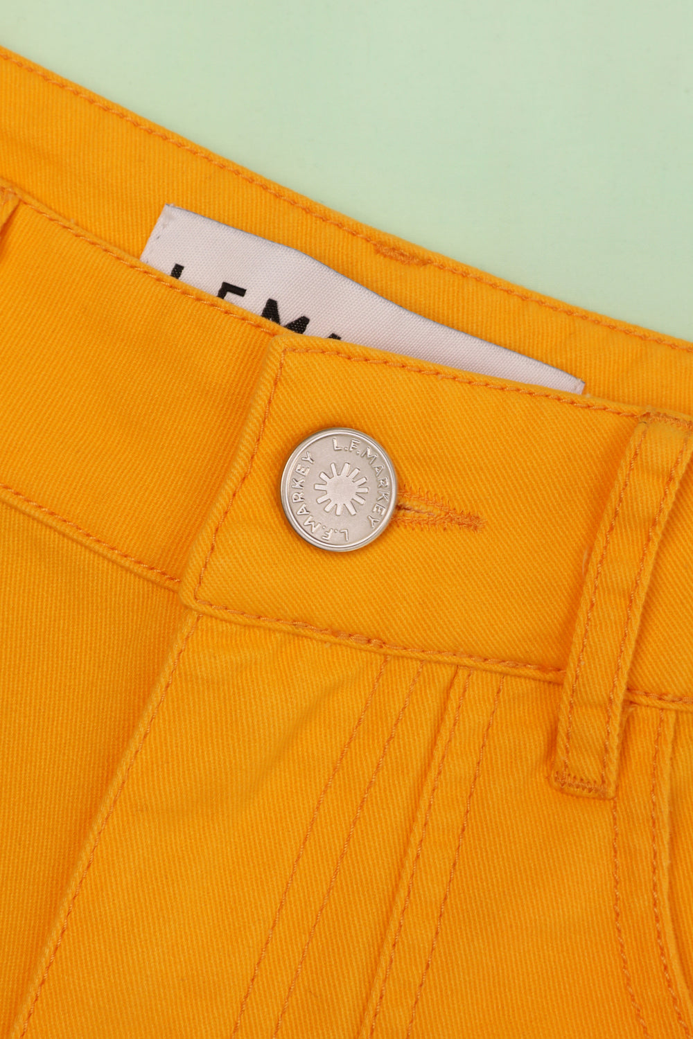 Carpenter Trouser Yolk
