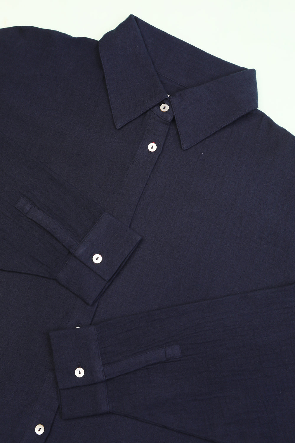 Sylvan Dress Navy