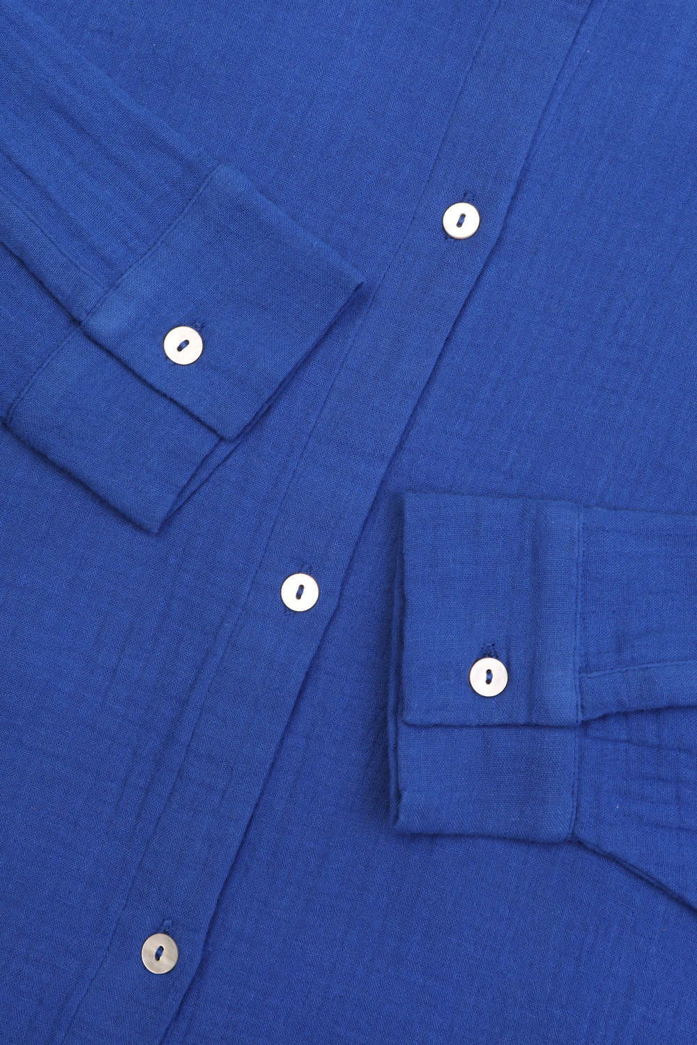 Sylvan Dress Cobalt