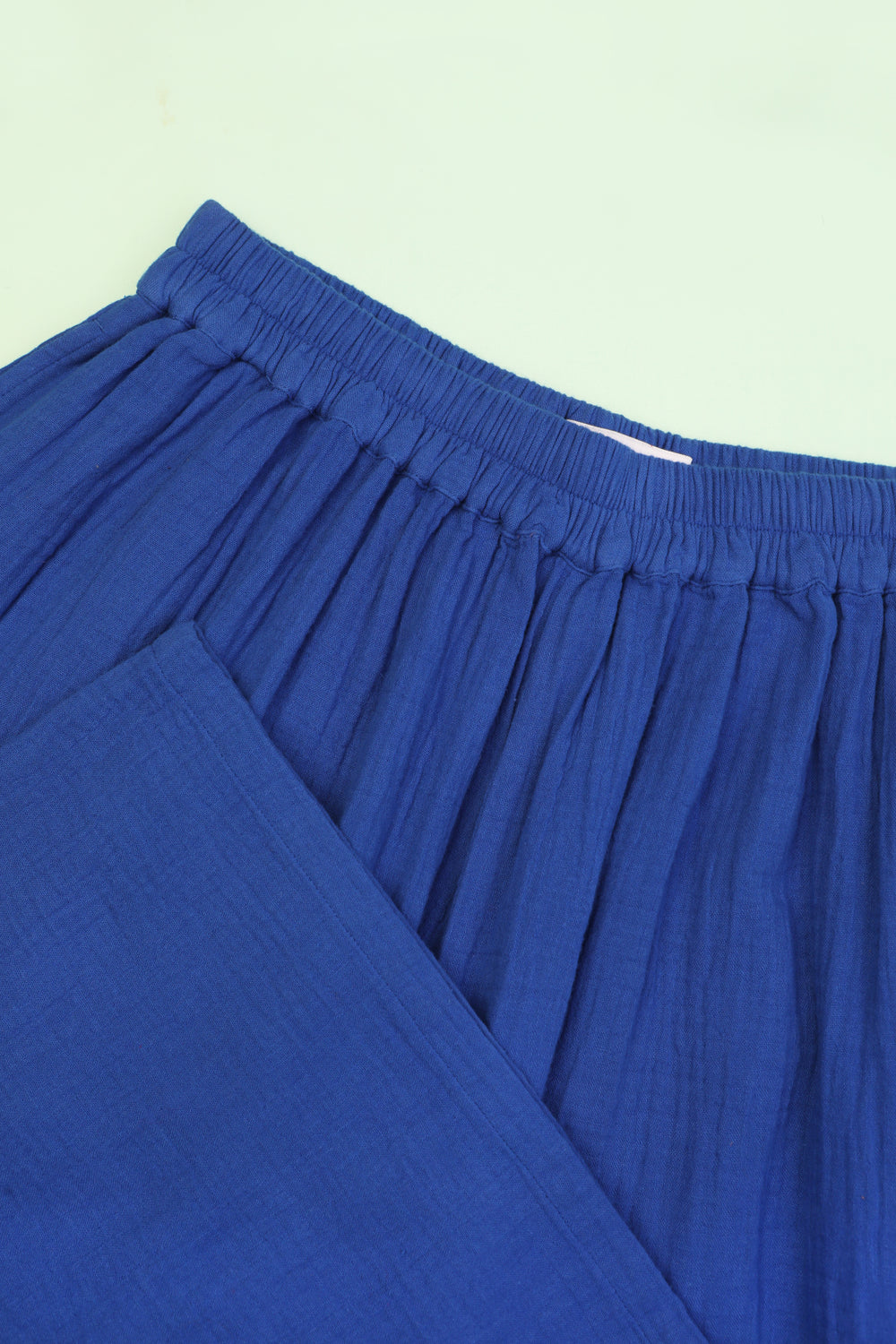 Valen Trouser Cobalt