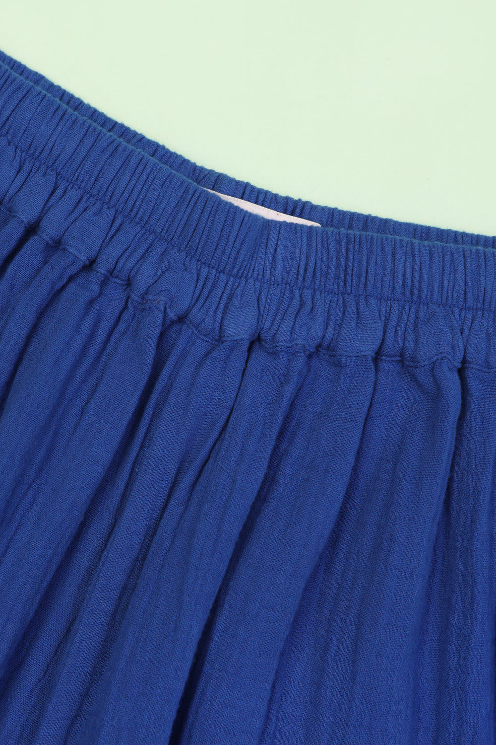 Valen Trouser Cobalt