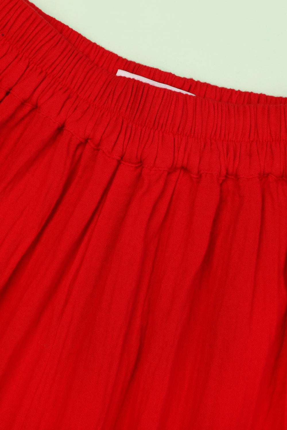 Valen Trouser Red