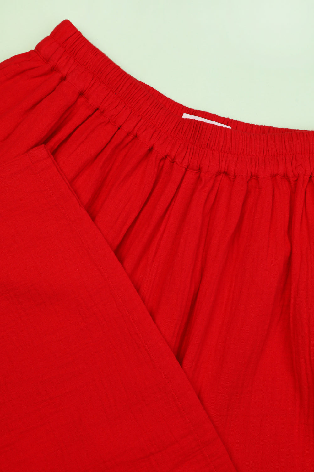 Valen Trouser Red