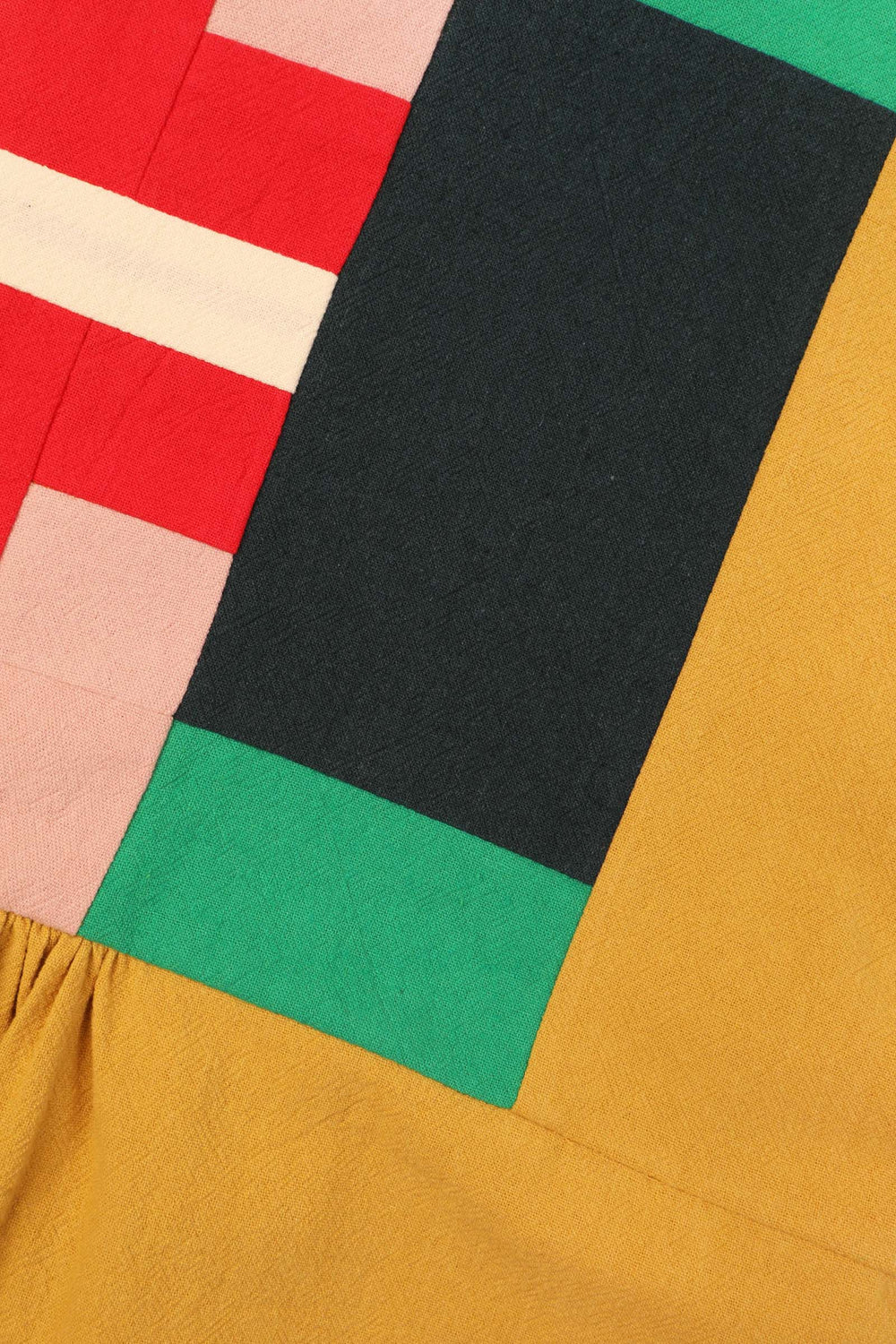 Rafe Top Mustard Multi