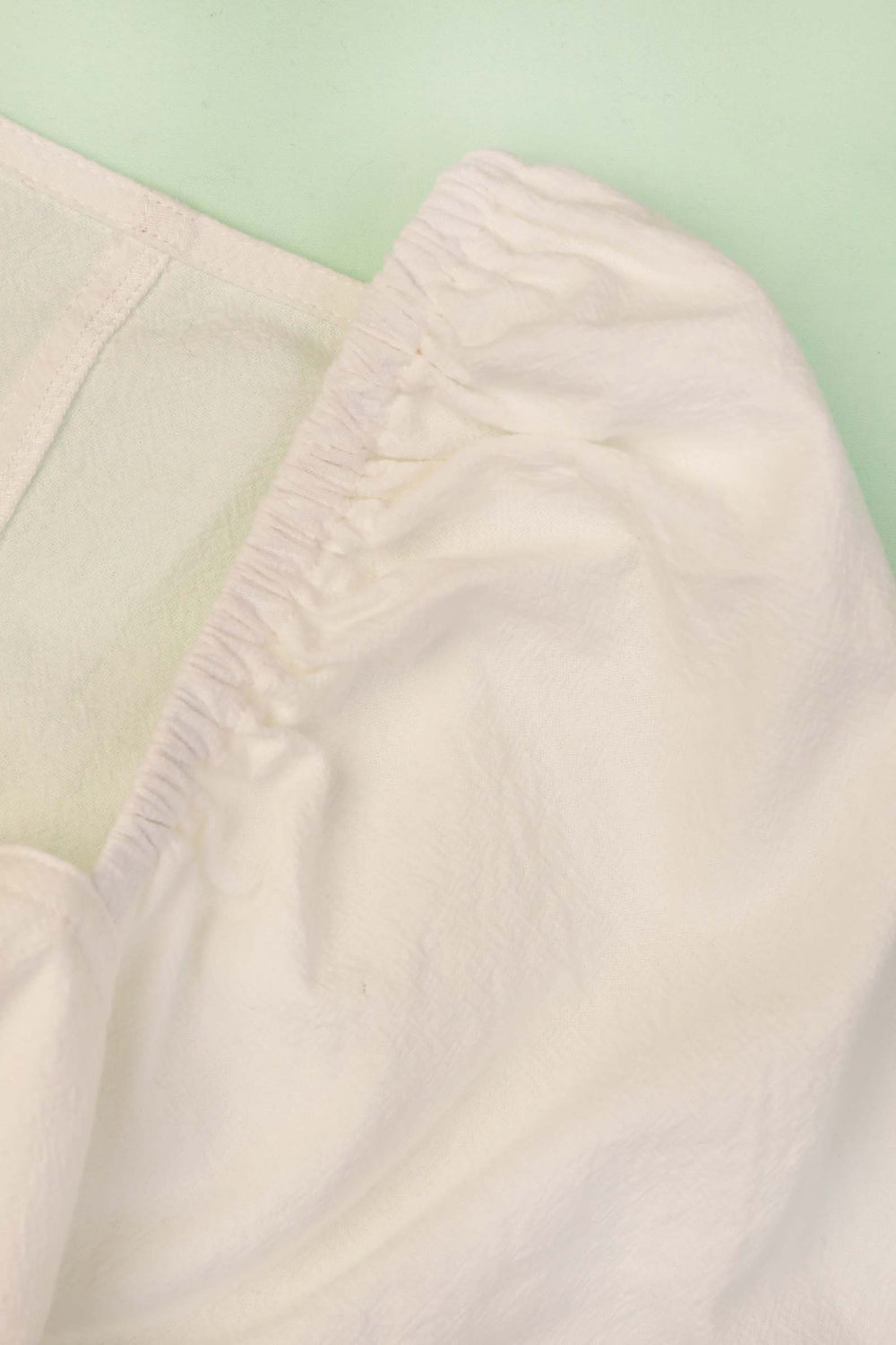 Eade Top White