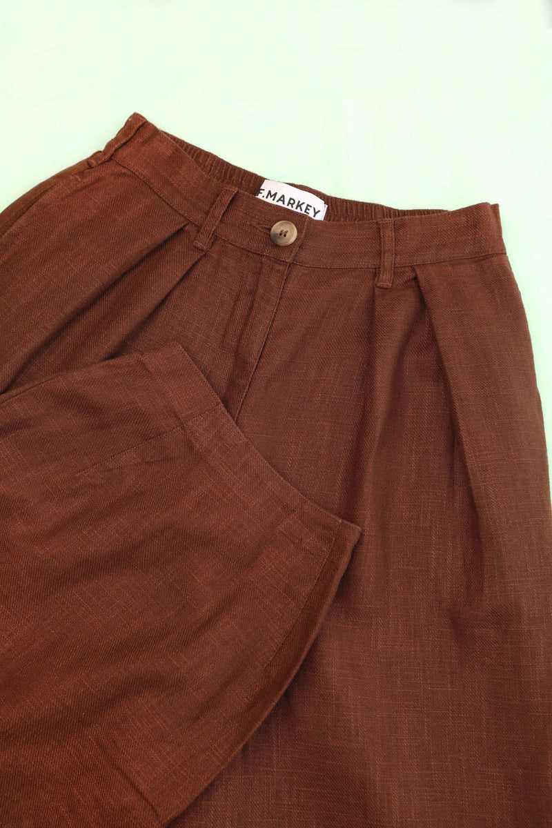 Jenkin Trouser Chocolate