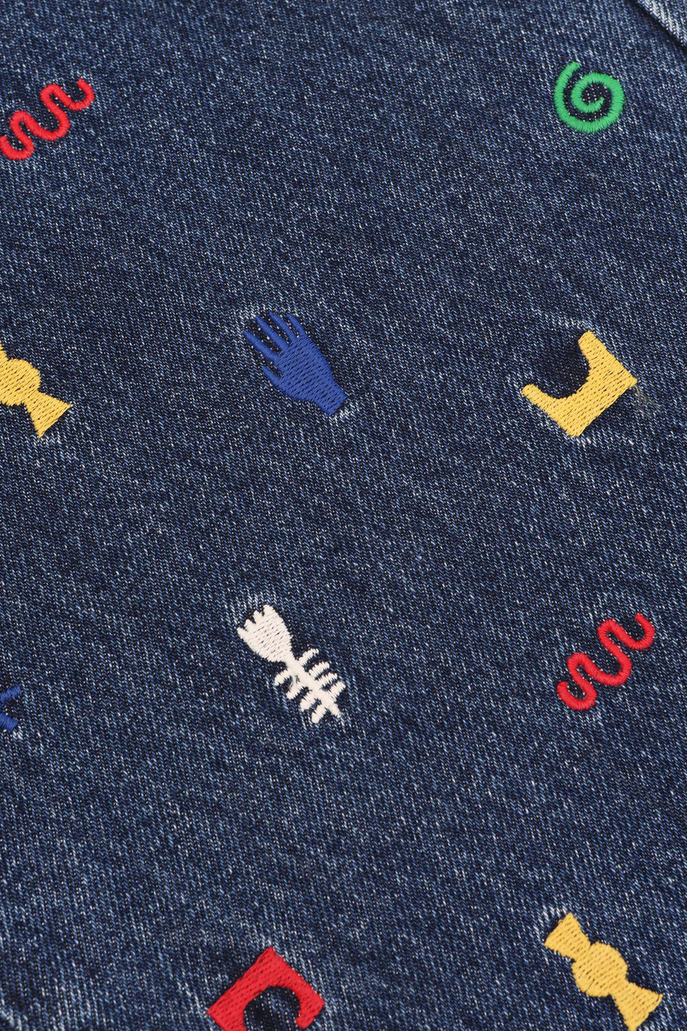 Colton Jean Embroidery