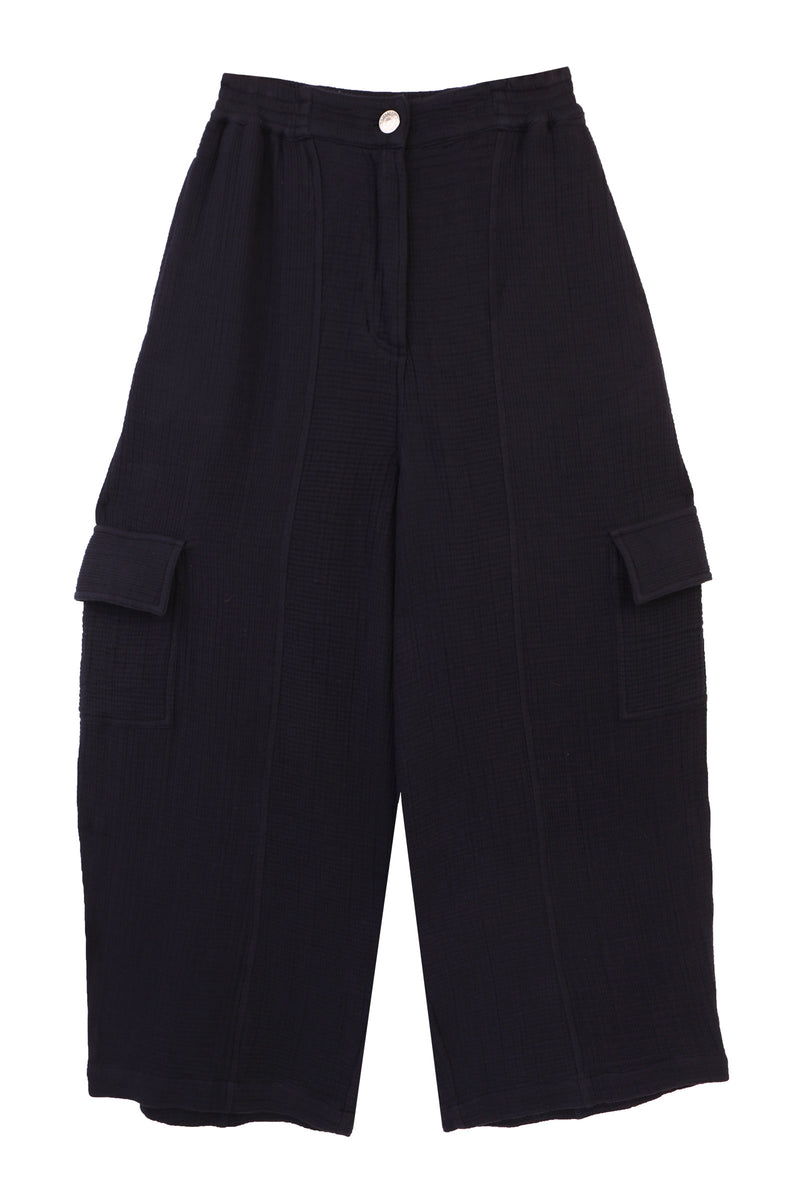 Austin Cargo Trouser Midnight