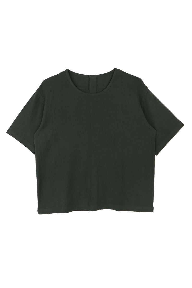 Bryce Top Forest Green