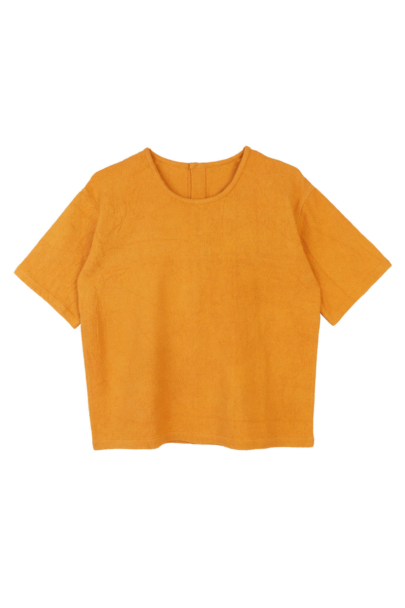 Bryce Top Mustard
