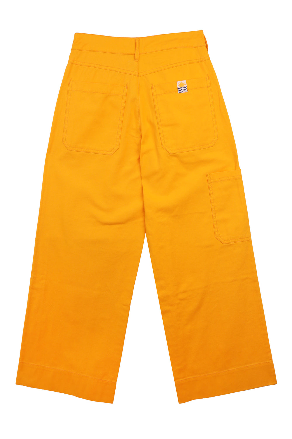 Carpenter Trouser Yolk