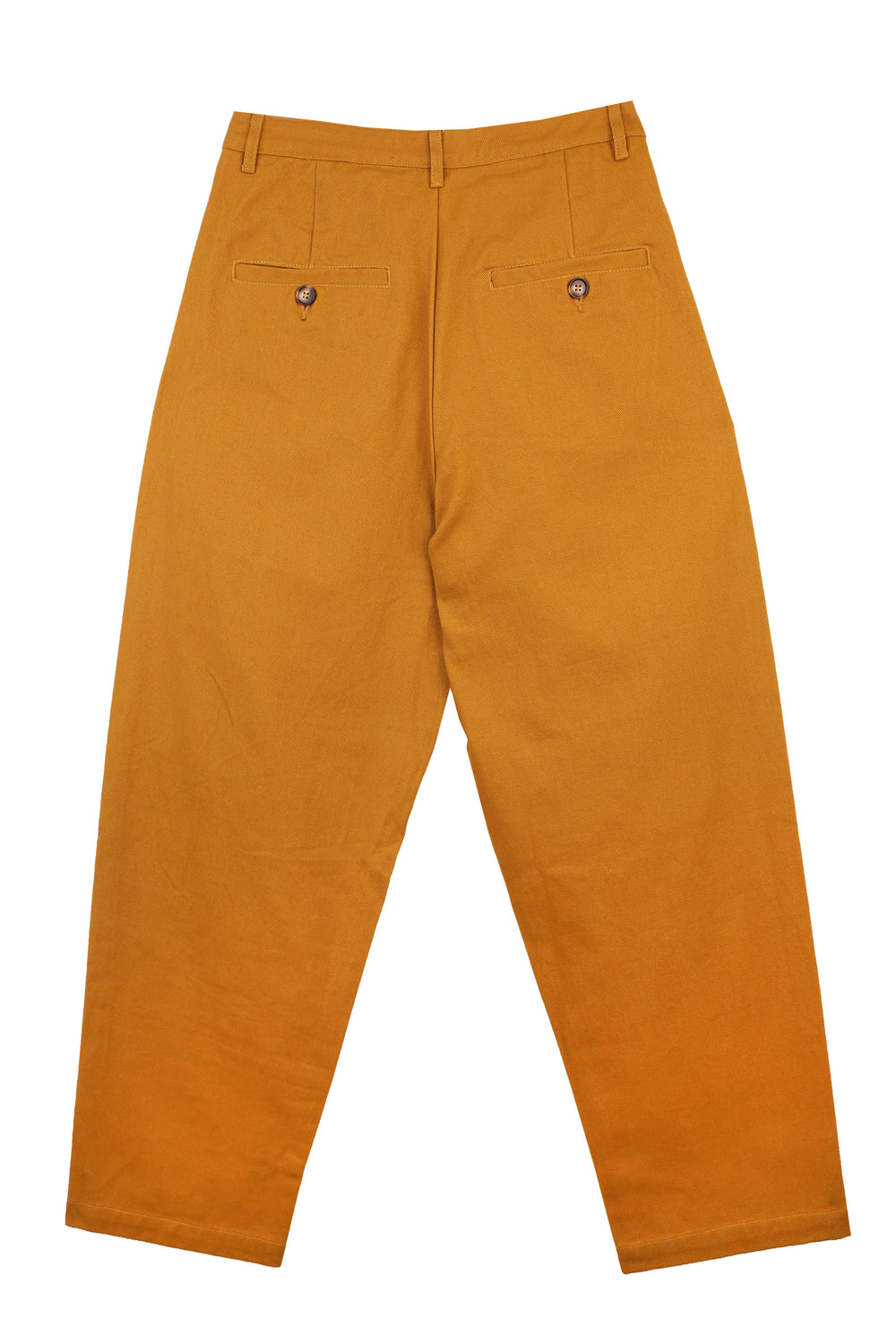 Classic Slacks Mustard