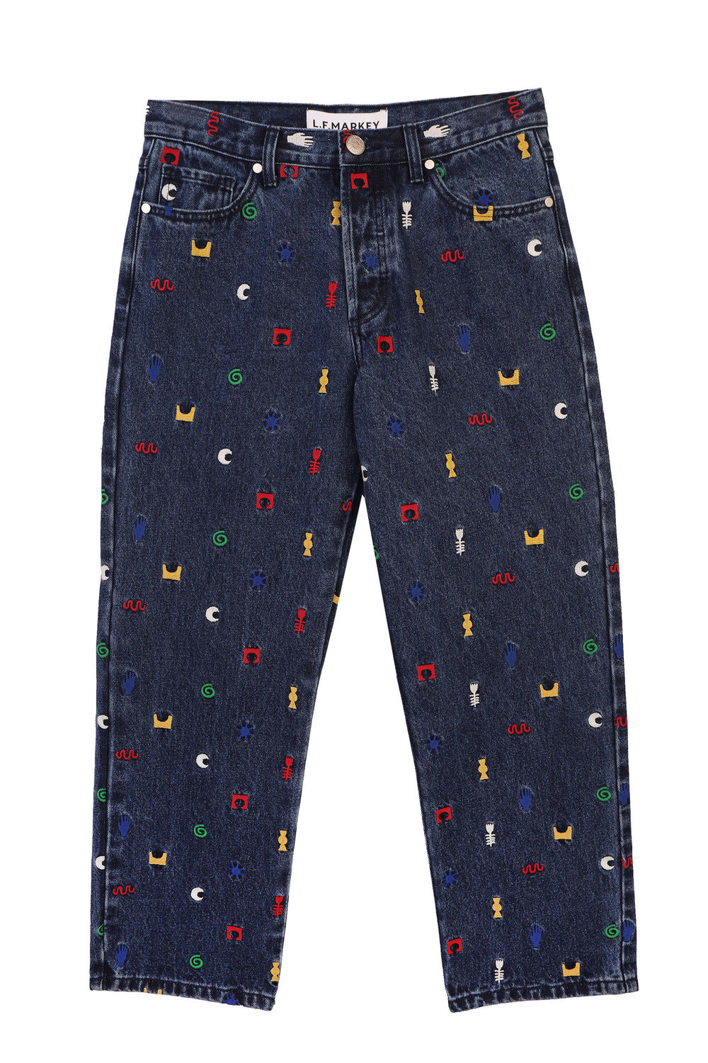 Colton Jean Embroidery