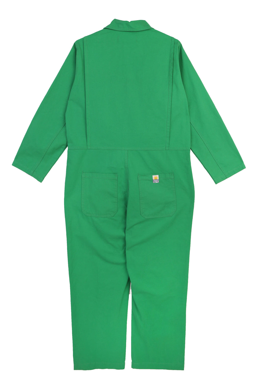 Dominic Boilersuit Grass