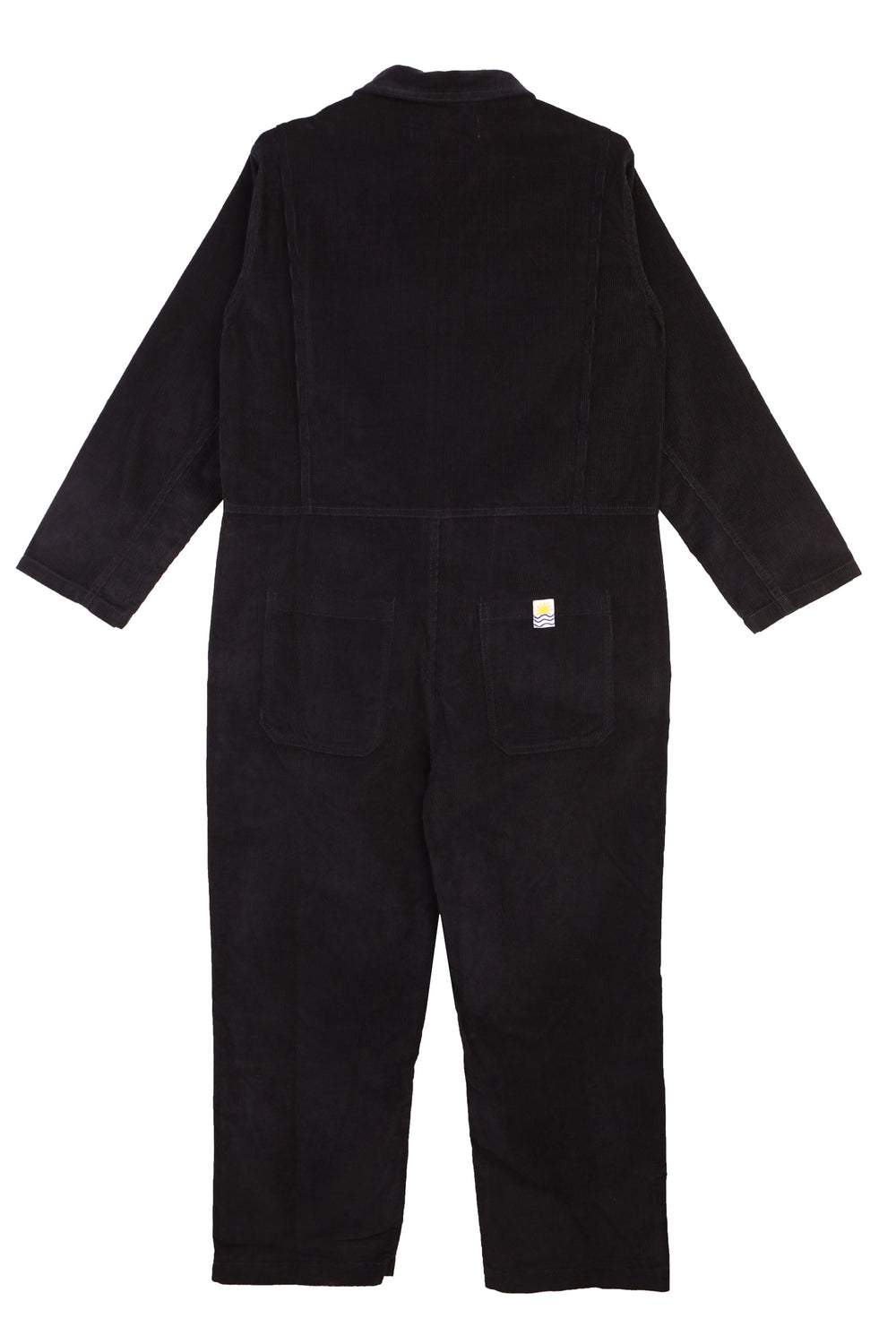 Dominic Boilersuit Corduroy Navy