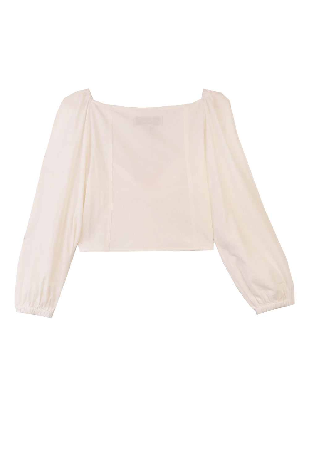 Eade Top White