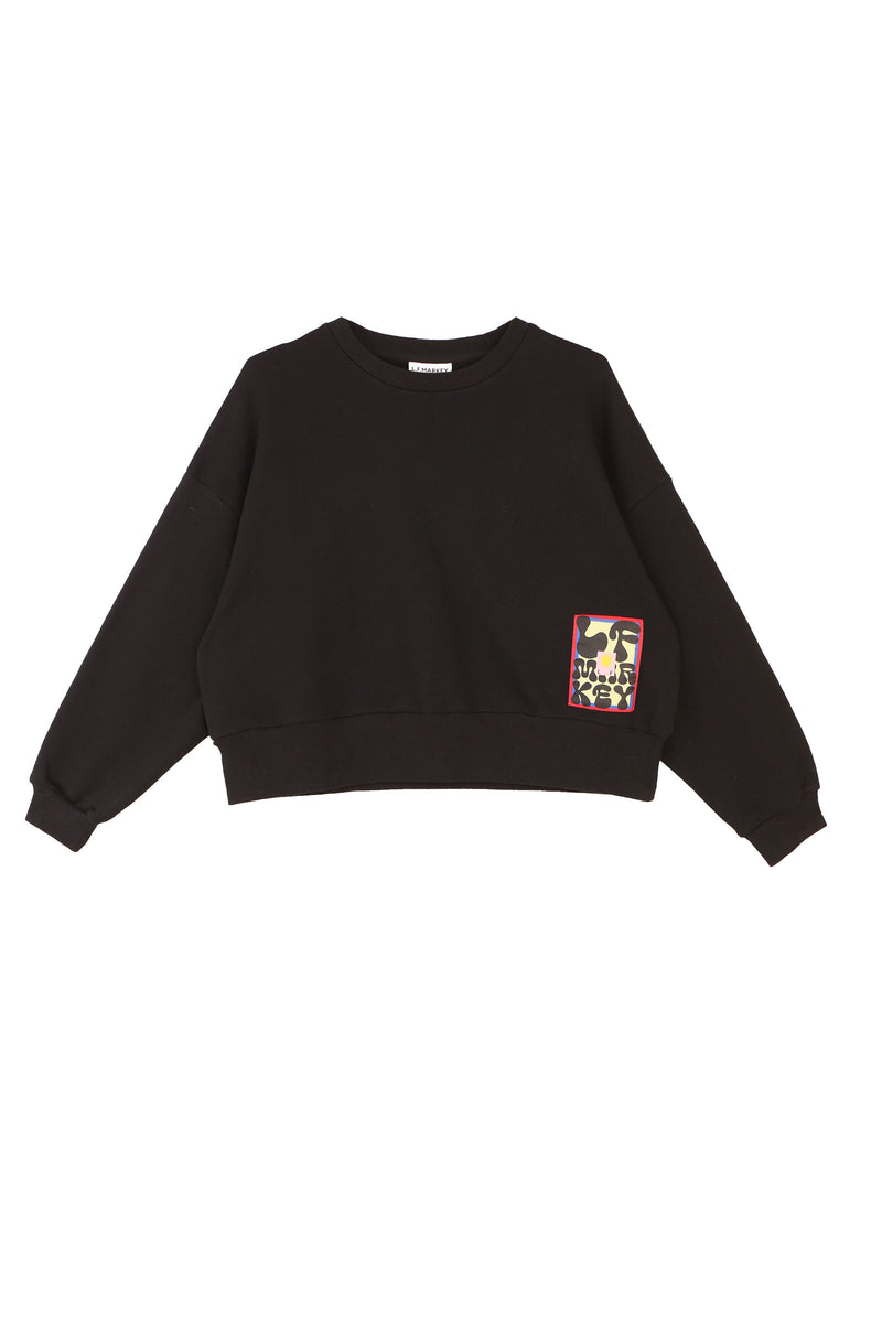 Gene Top Black