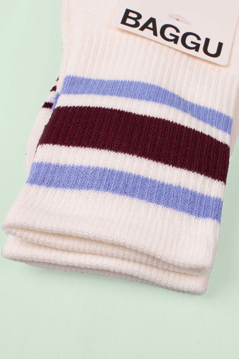 Ribbed Sock