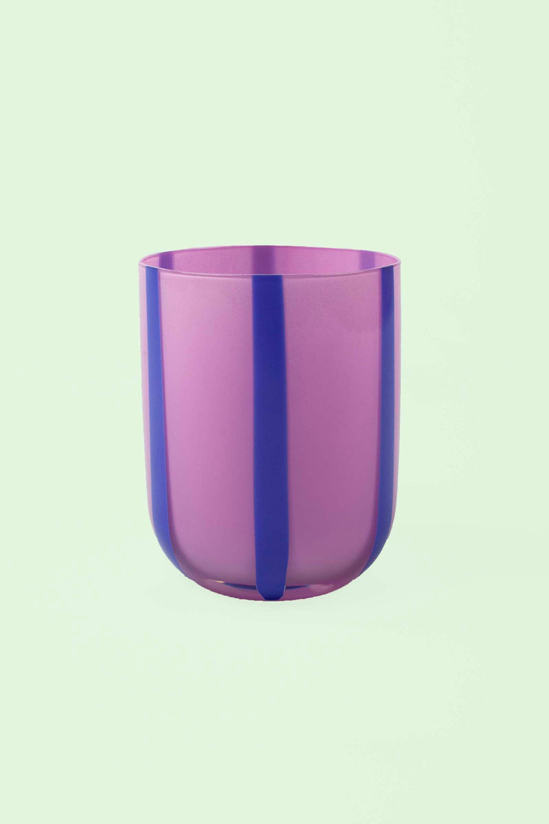 Striped Tumbler