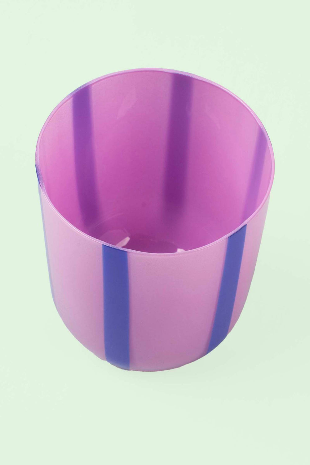 Striped Tumbler