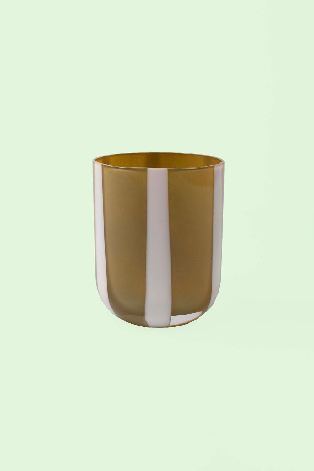 Striped Tumbler