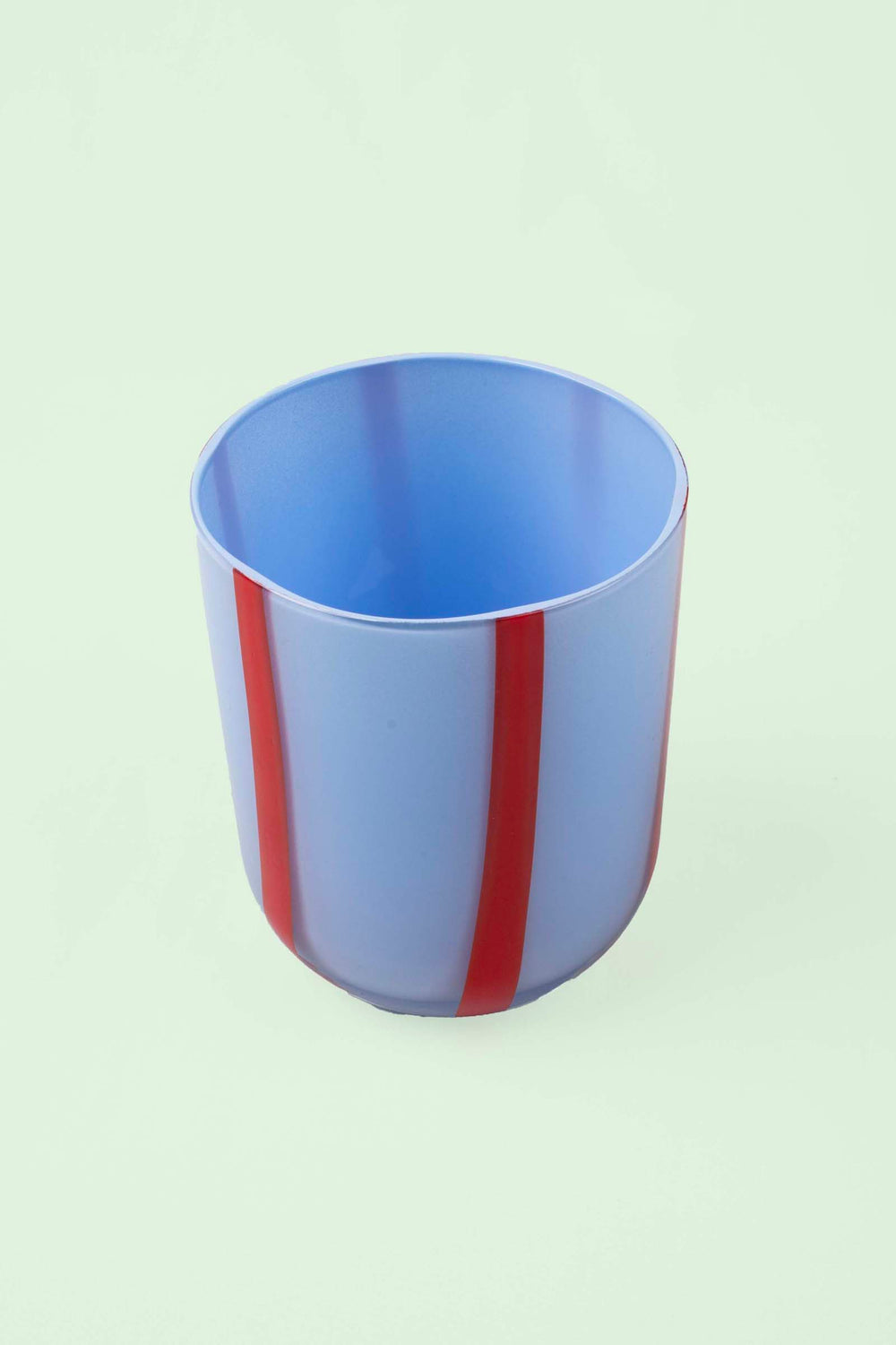 Striped Tumbler