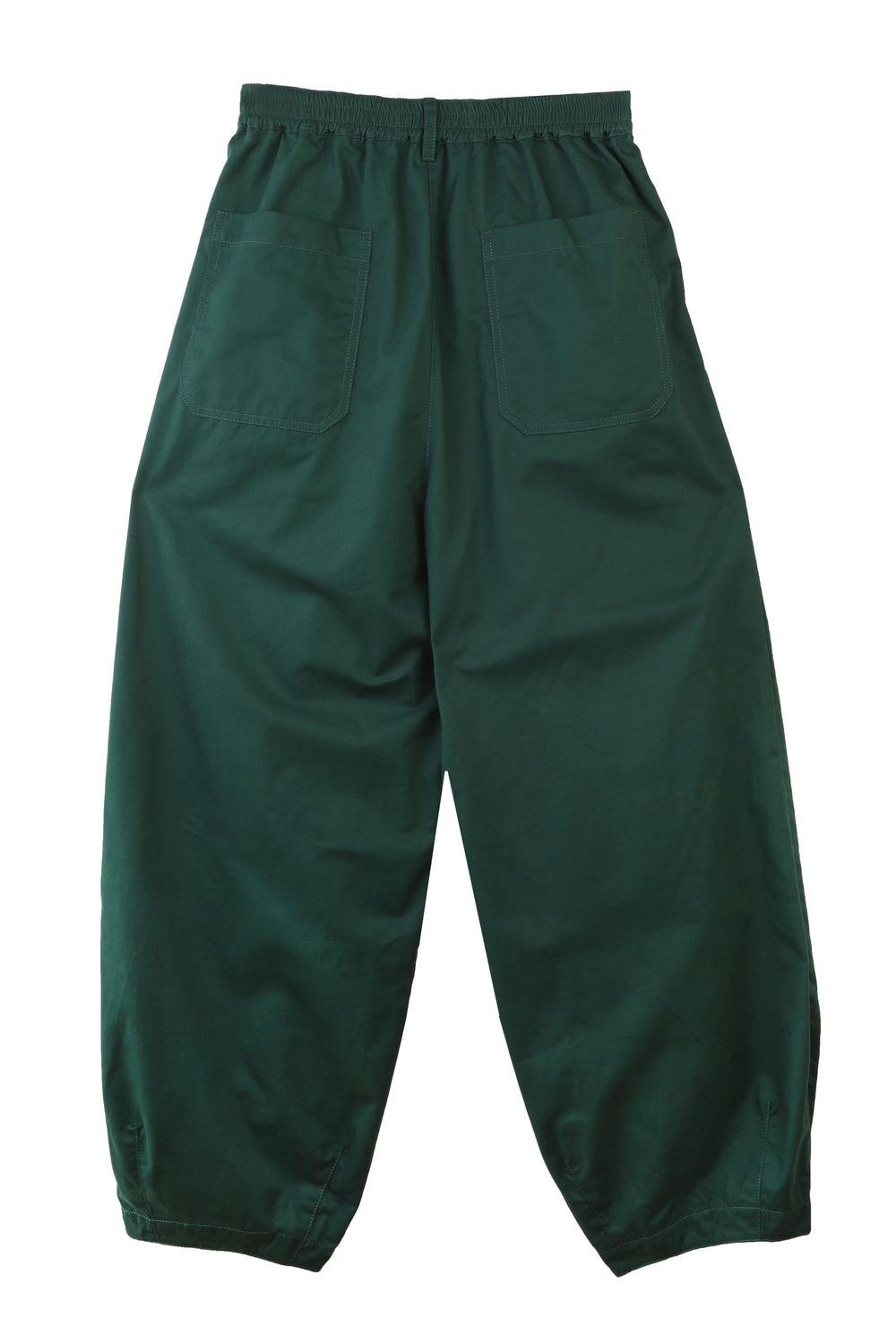 Jenkin Trouser Forest Green