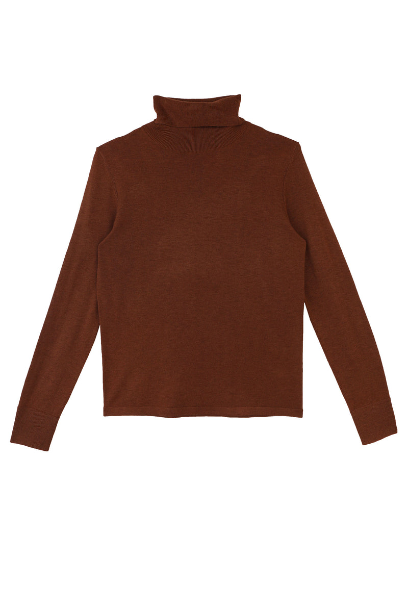 Joshua Knit Chocolate