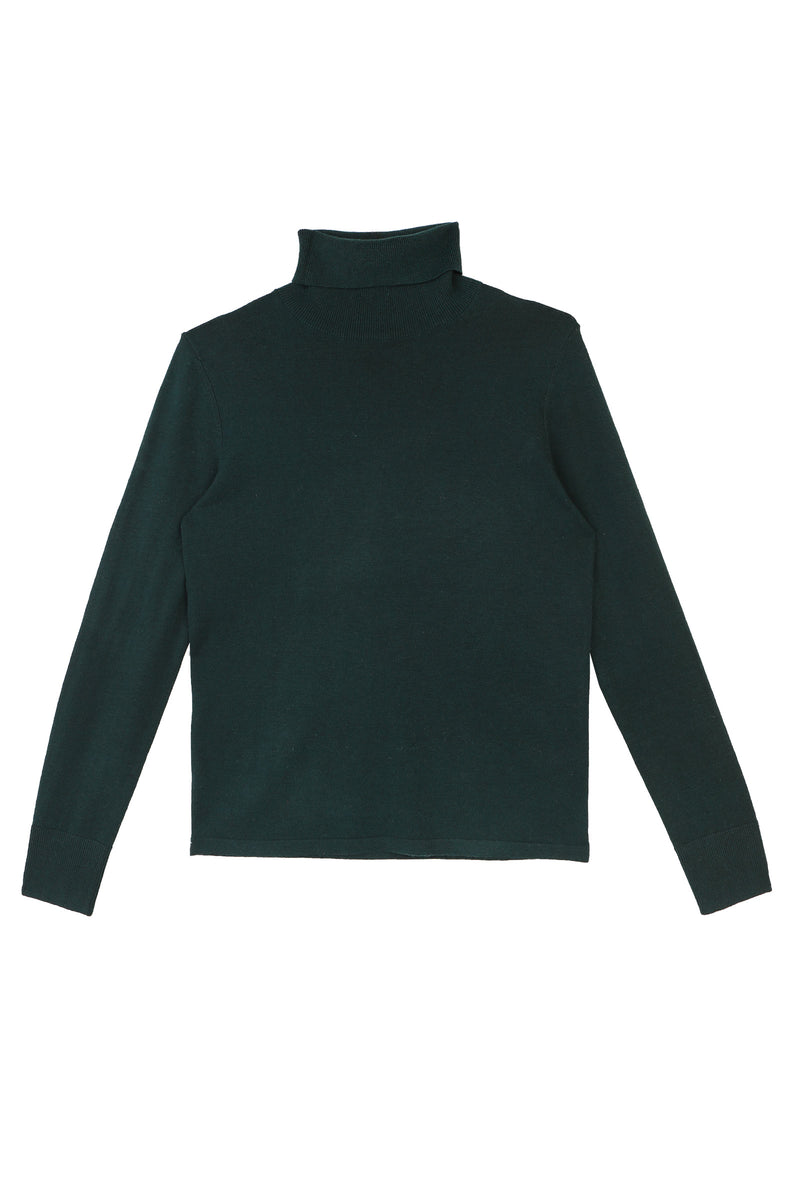 Joshua Knit Forest Green