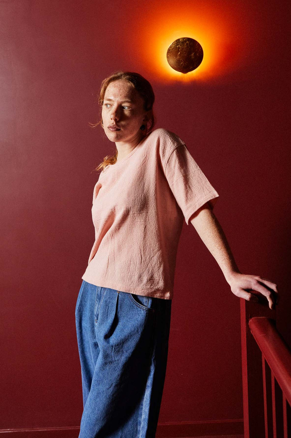 Bryce Top Blush