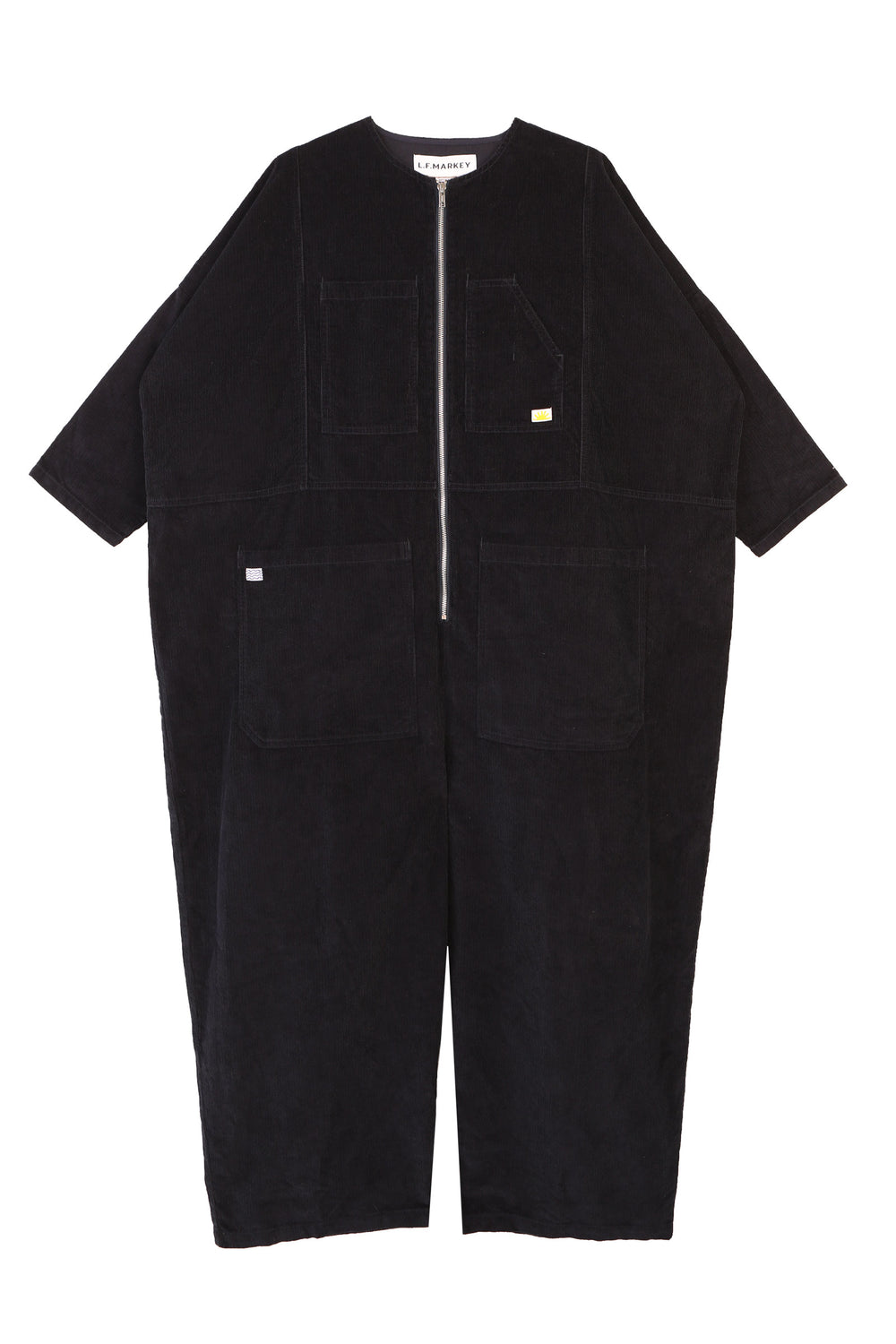 Mega Longsleeve Boilersuit Navy