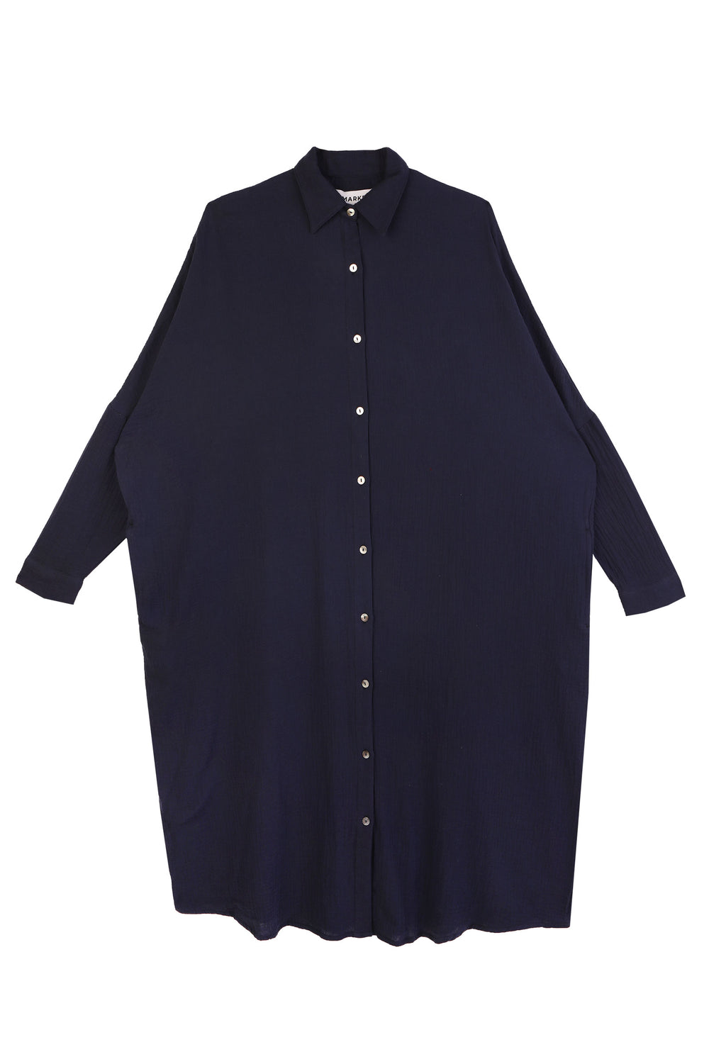 Sylvan Dress Navy