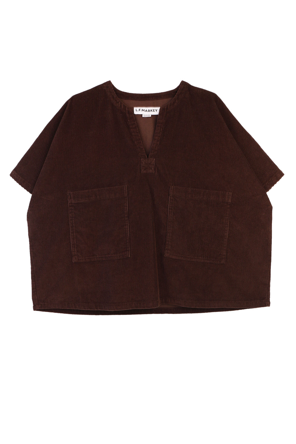 Trevor Top Umber