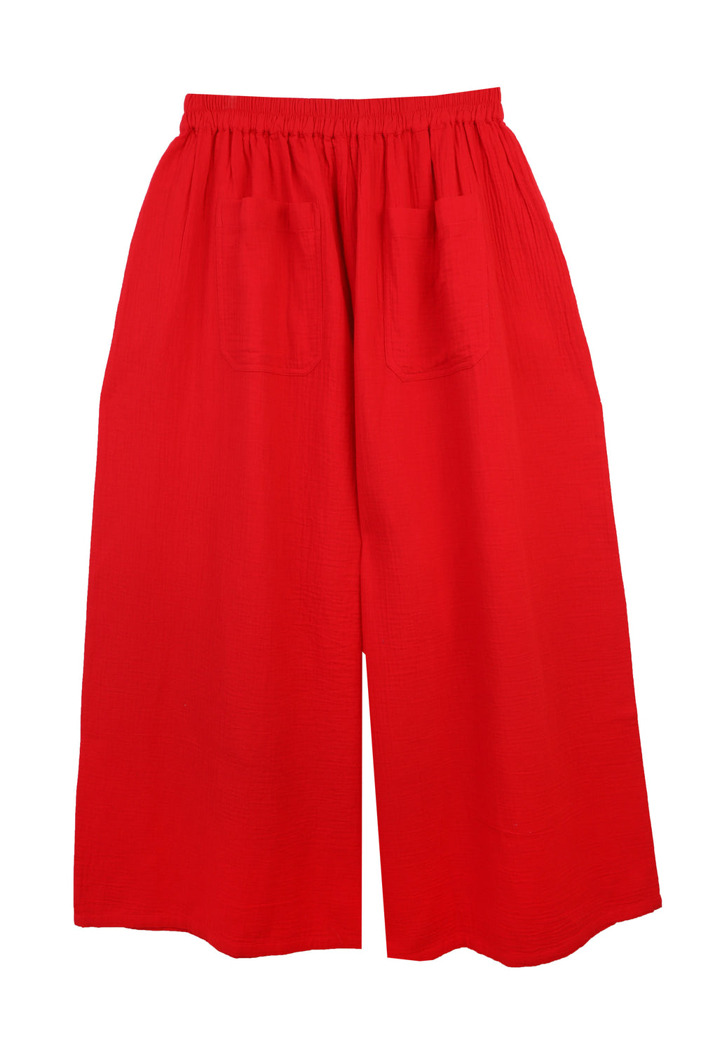 Valen Trouser Red