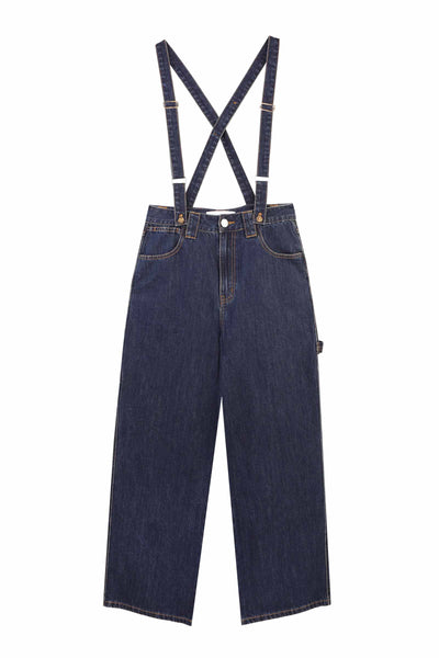 Hart Suspender Jeans