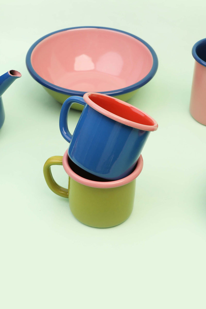 Enamel Mug