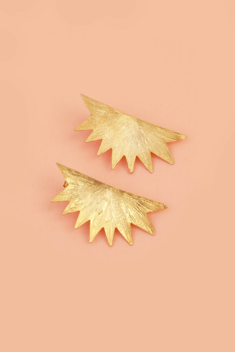 DEMI SUN EARRINGS