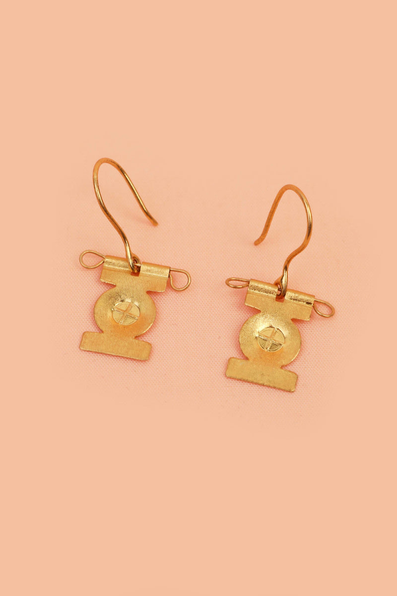 STILI CROSS EARRINGS