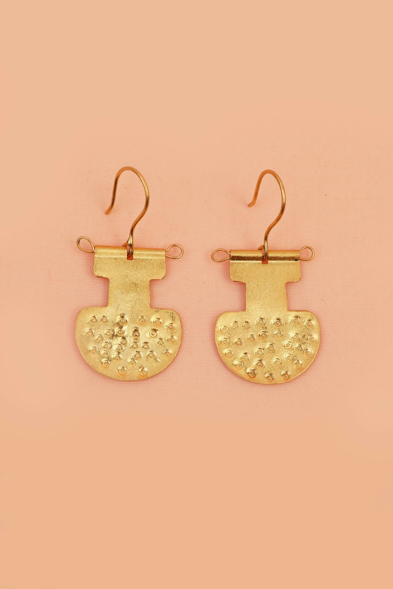 AMPHORA EARRINGS