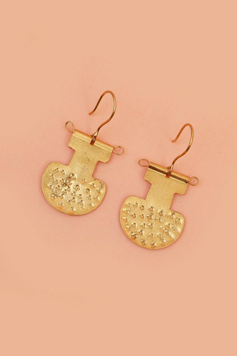 AMPHORA EARRINGS