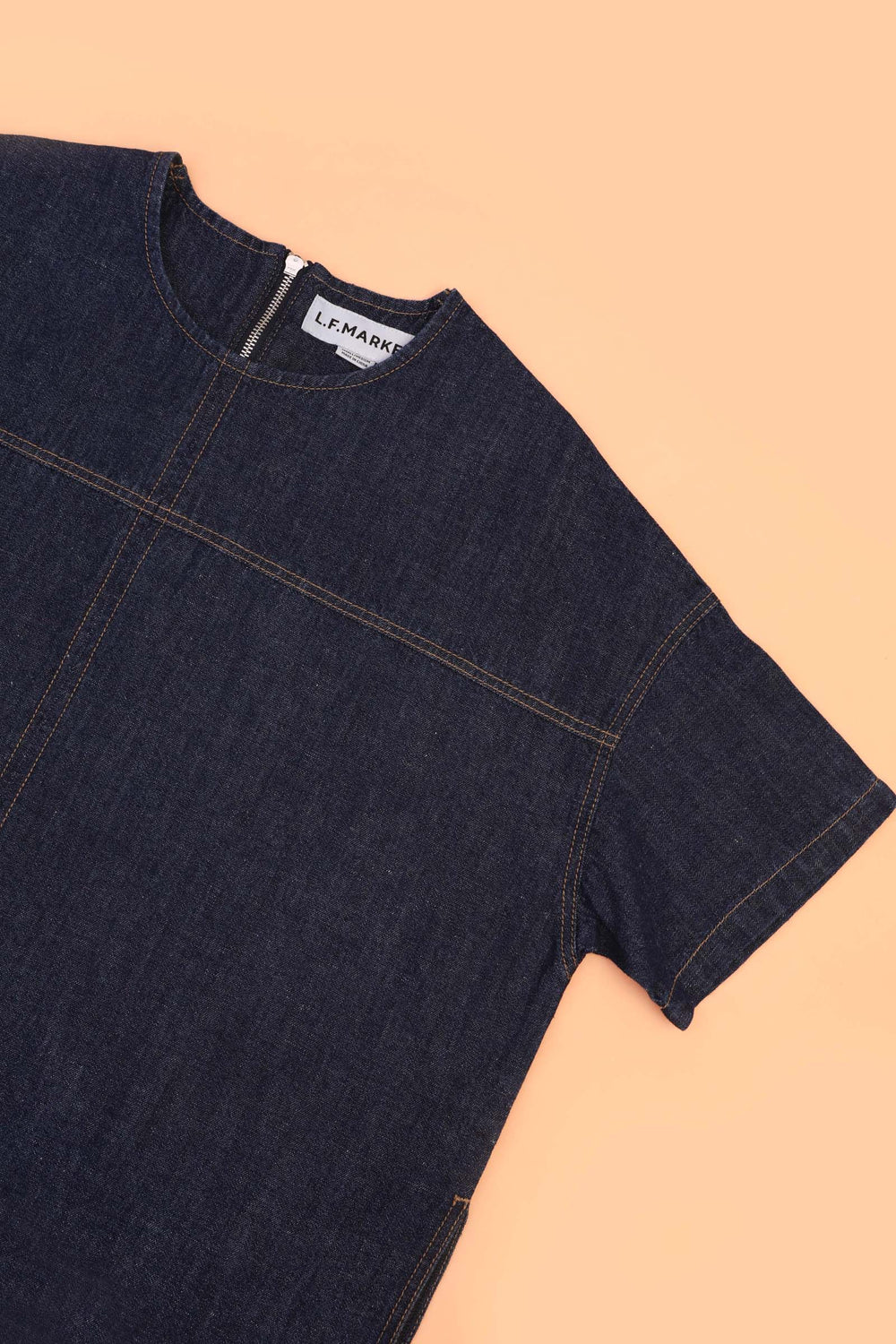 Bose Top Denim Chambray